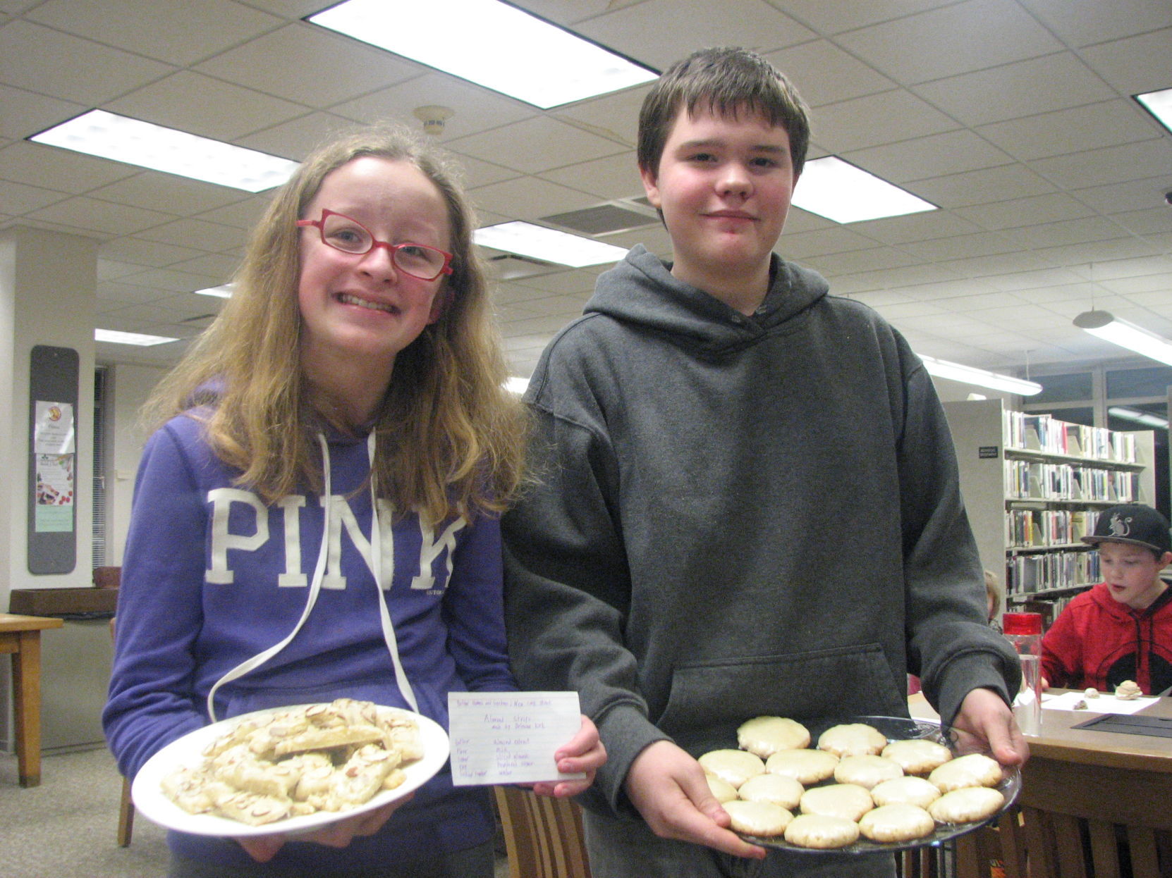 South Sioux City cookies